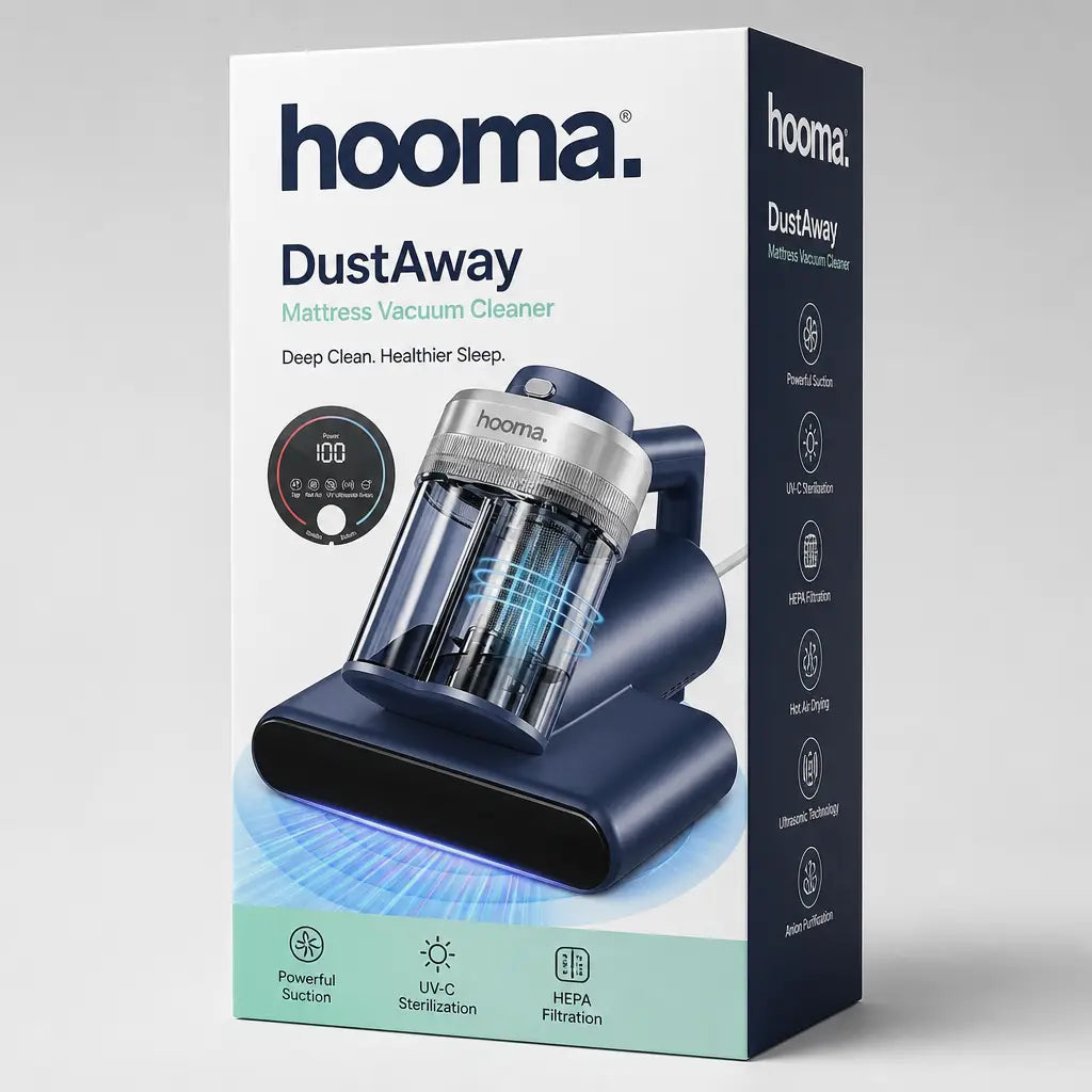 Hooma© DustAway