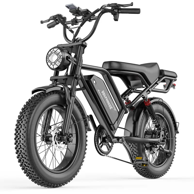 HOOMA Voltvogue all-terrain electric bike